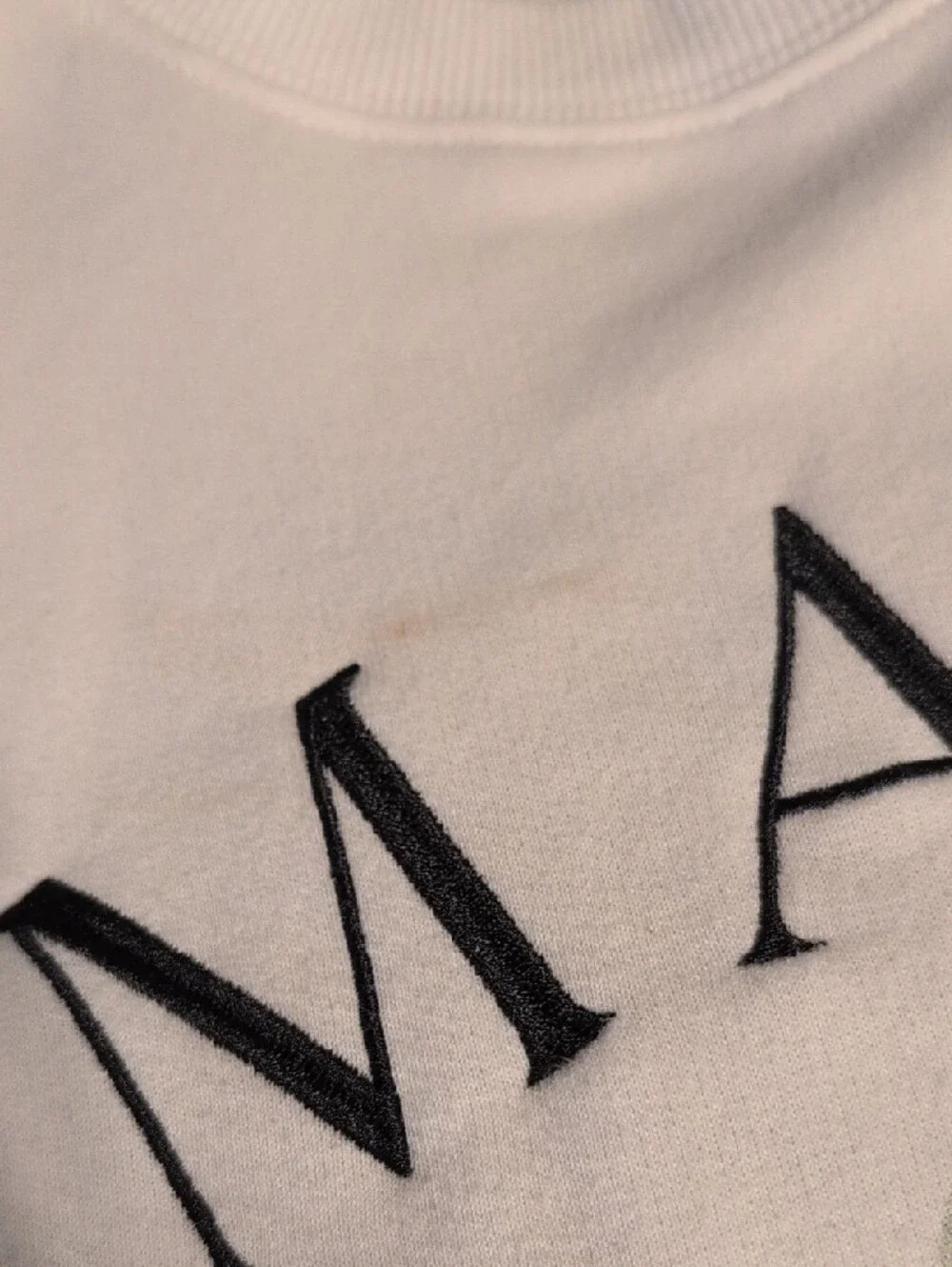 wild fable Oversized Amalfi Coast Crew neck - Picture 4 of 7